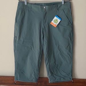 Columbia activewear Capri pants NWT